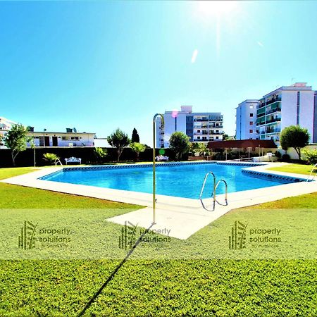 Delta Del Sur Apartamentos - Cerca De Tren, Restaurantes, Tiendas - Playa A 8 Min Caminando Benalmádena Zewnętrze zdjęcie