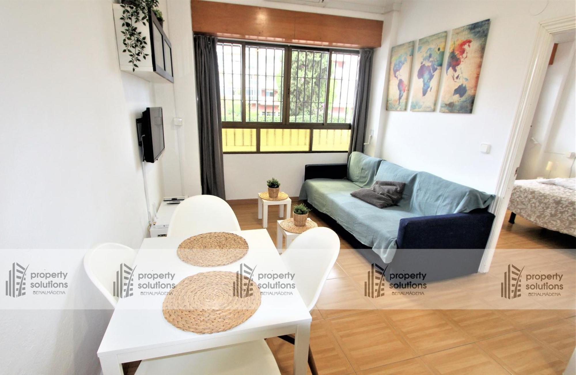 Delta Del Sur Apartamentos - Cerca De Tren, Restaurantes, Tiendas - Playa A 8 Min Caminando Benalmádena Zewnętrze zdjęcie